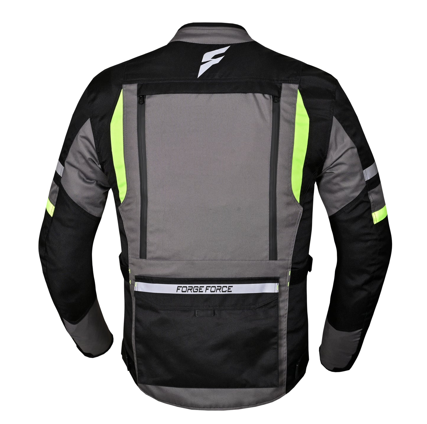 Rhino ADV Jacket-Special Edition | 3-layer adventure jacket with high-quality water-proof layer
