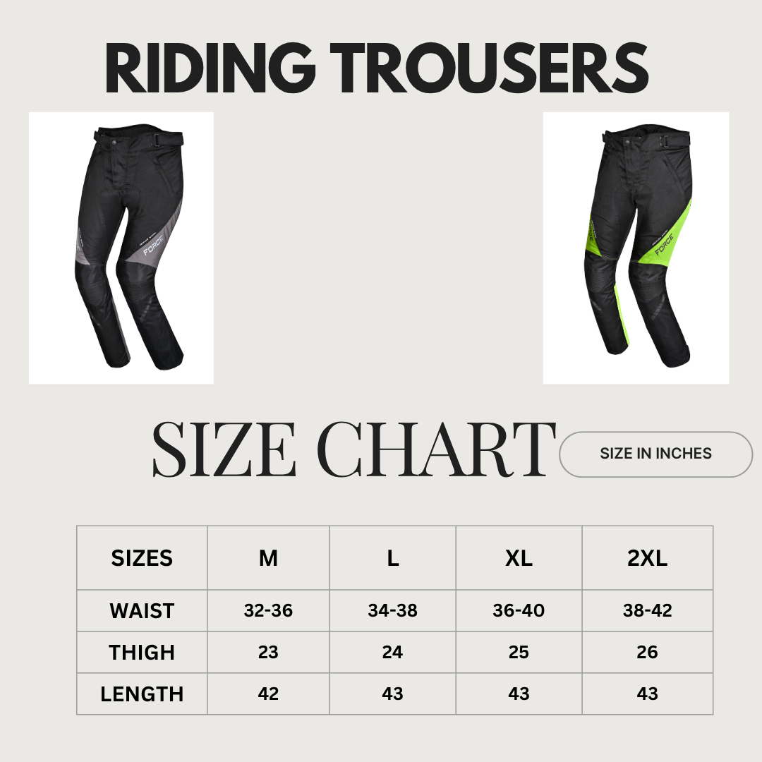Airflow Performance Trousers-Green