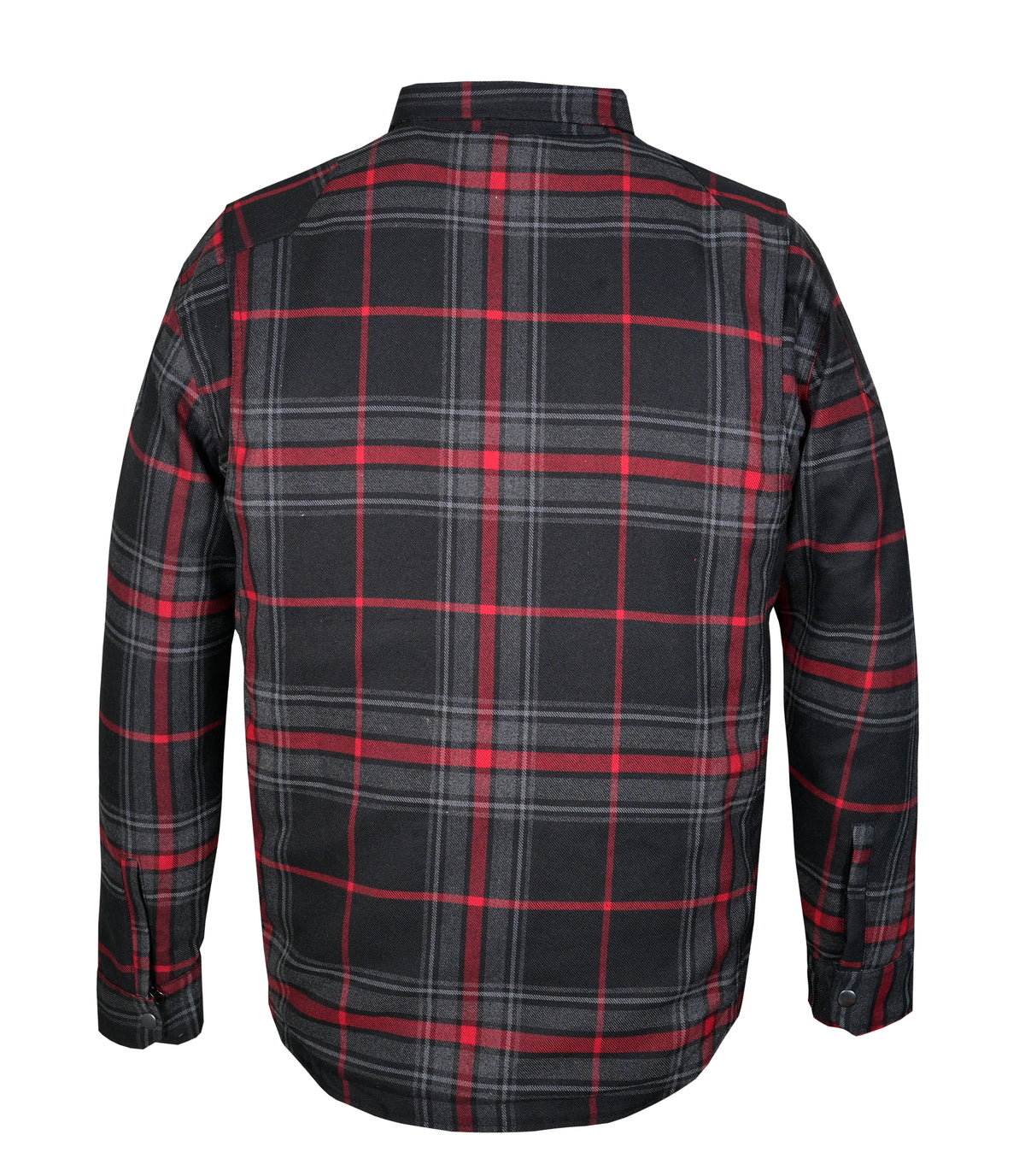 Kevlar Motorbike Riding Shirt- Black