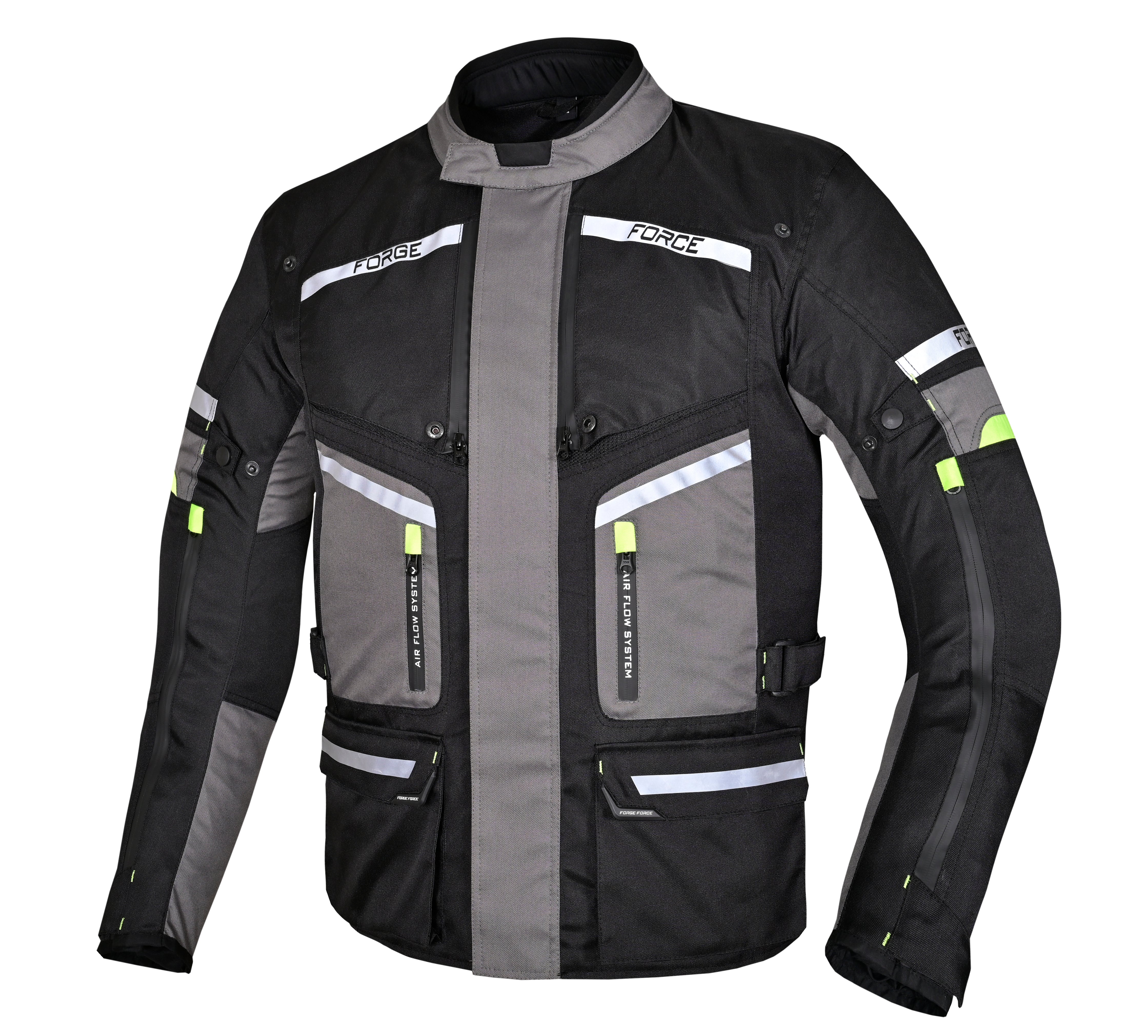 Rhino ADV Jacket-Special Edition | 3-layer adventure jacket with