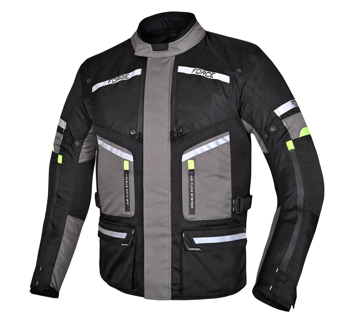Rhino ADV Jacket-Special Edition | 3-layer adventure jacket with high-quality water-proof layer