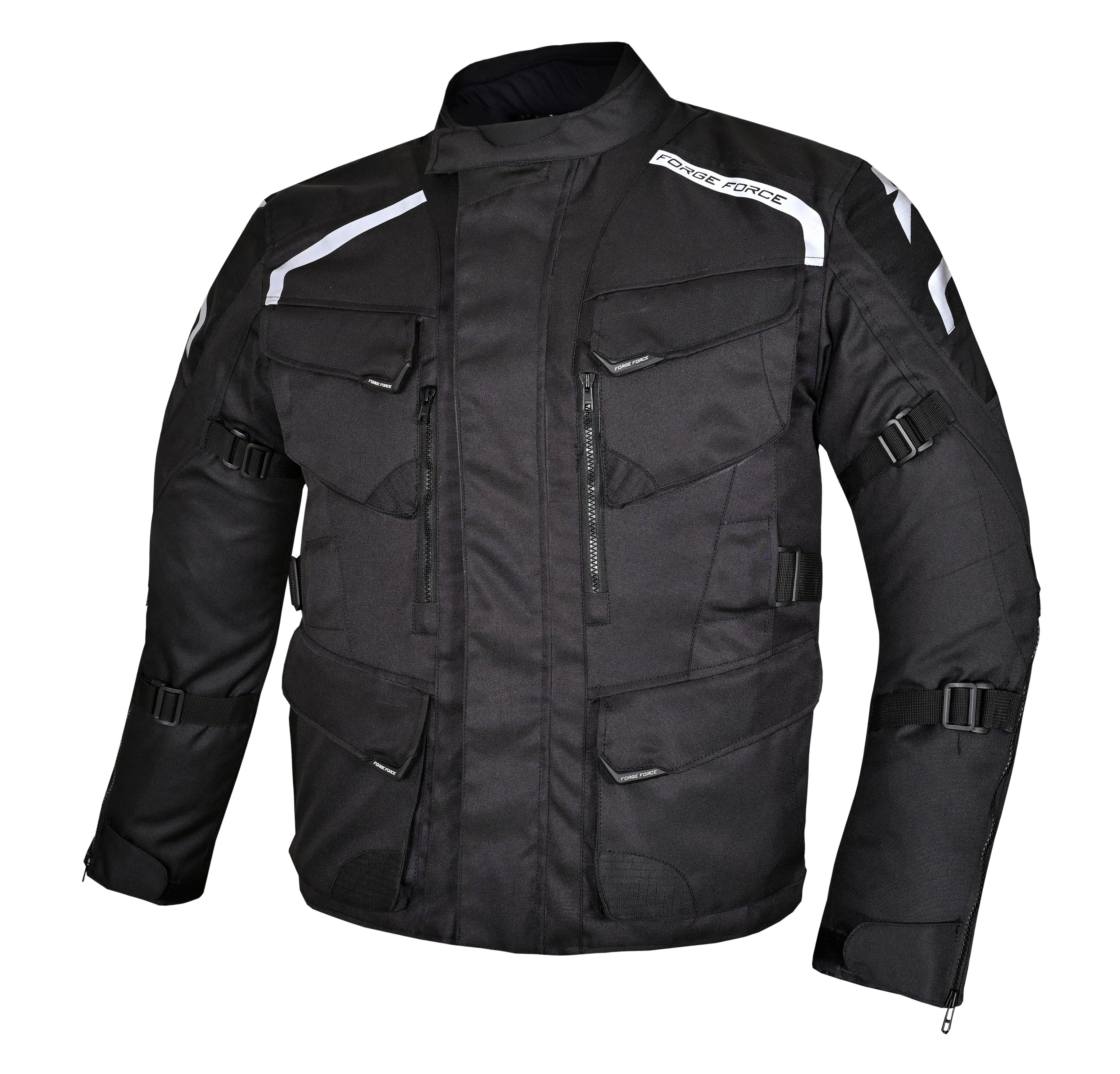Rhino ADV Jacket | 3-layer adventure jacket with high-quality