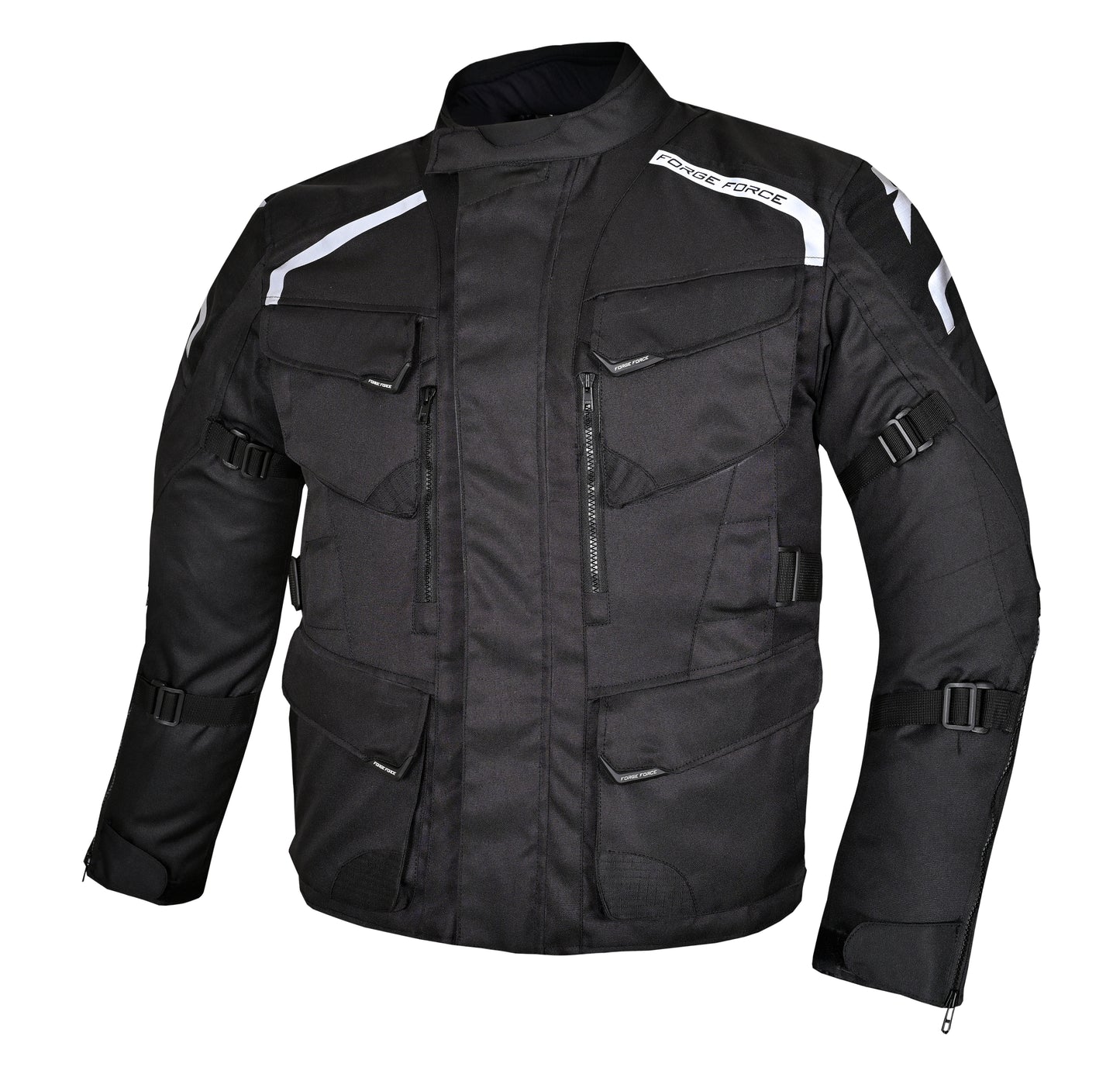 Rhino ADV Jacket | 3-layer adventure jacket with high-quality water-proof layer