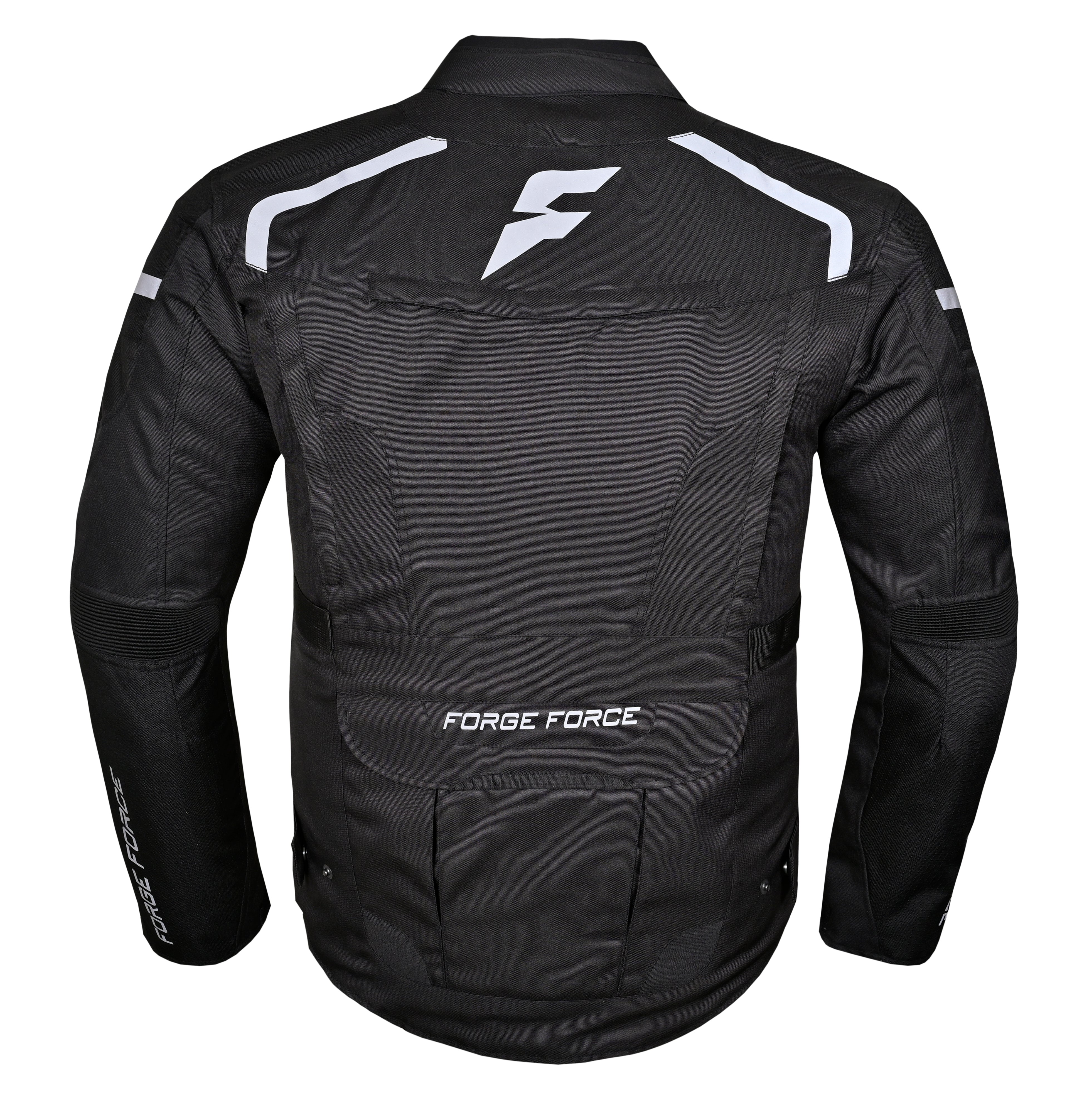 Rhino ADV Jacket | 3-layer adventure jacket with high-quality