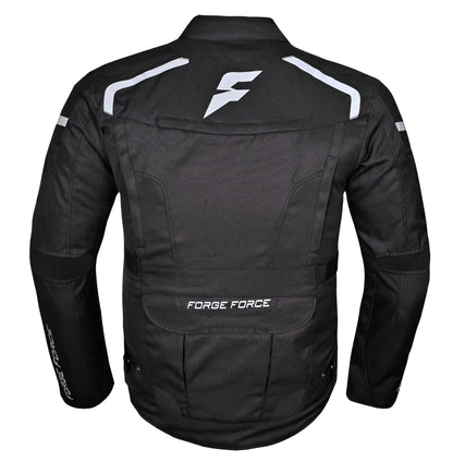 Rhino ADV Jacket | 3-layer adventure jacket with high-quality water-proof layer