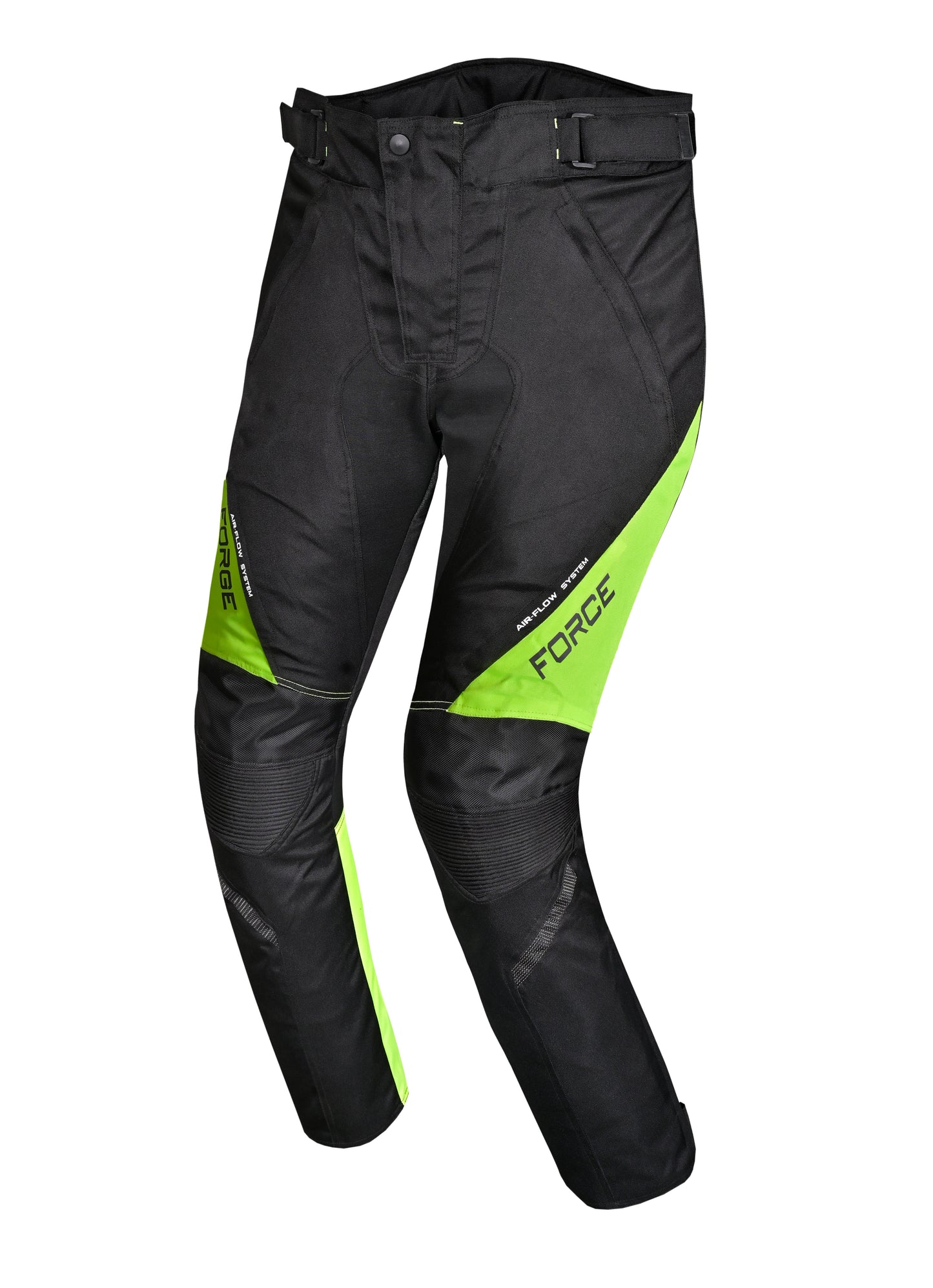 Airflow Performance Trousers-Green