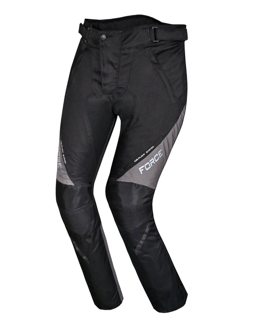 Airflow Performance Trousers-Black