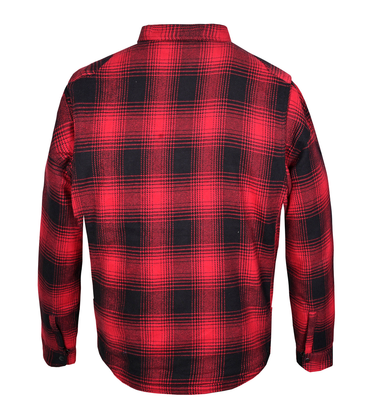 Kevlar Motorbike Riding Shirt-Red