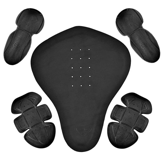 Removable Armor For Motorcycle Jackets