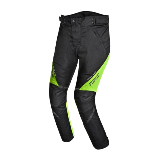 Airflow Performance Trousers-Green
