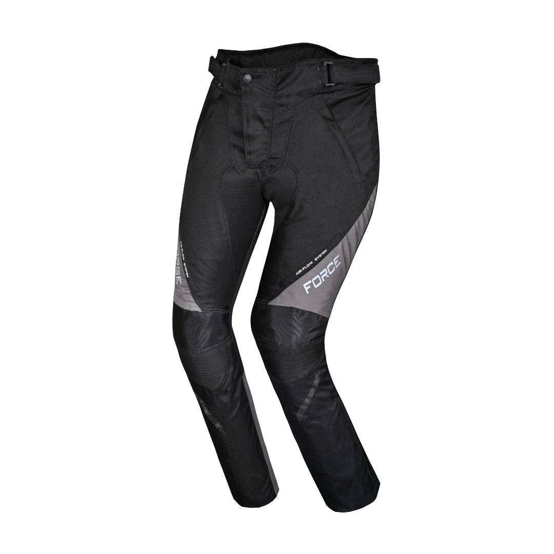 Airflow Performance Trousers-Black