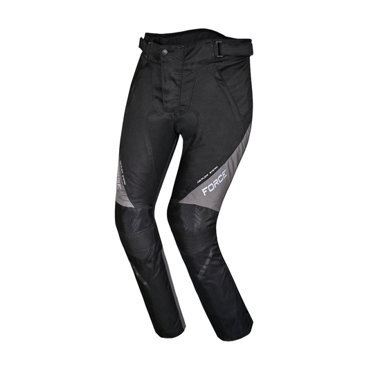 Airflow Performance Trousers-Black