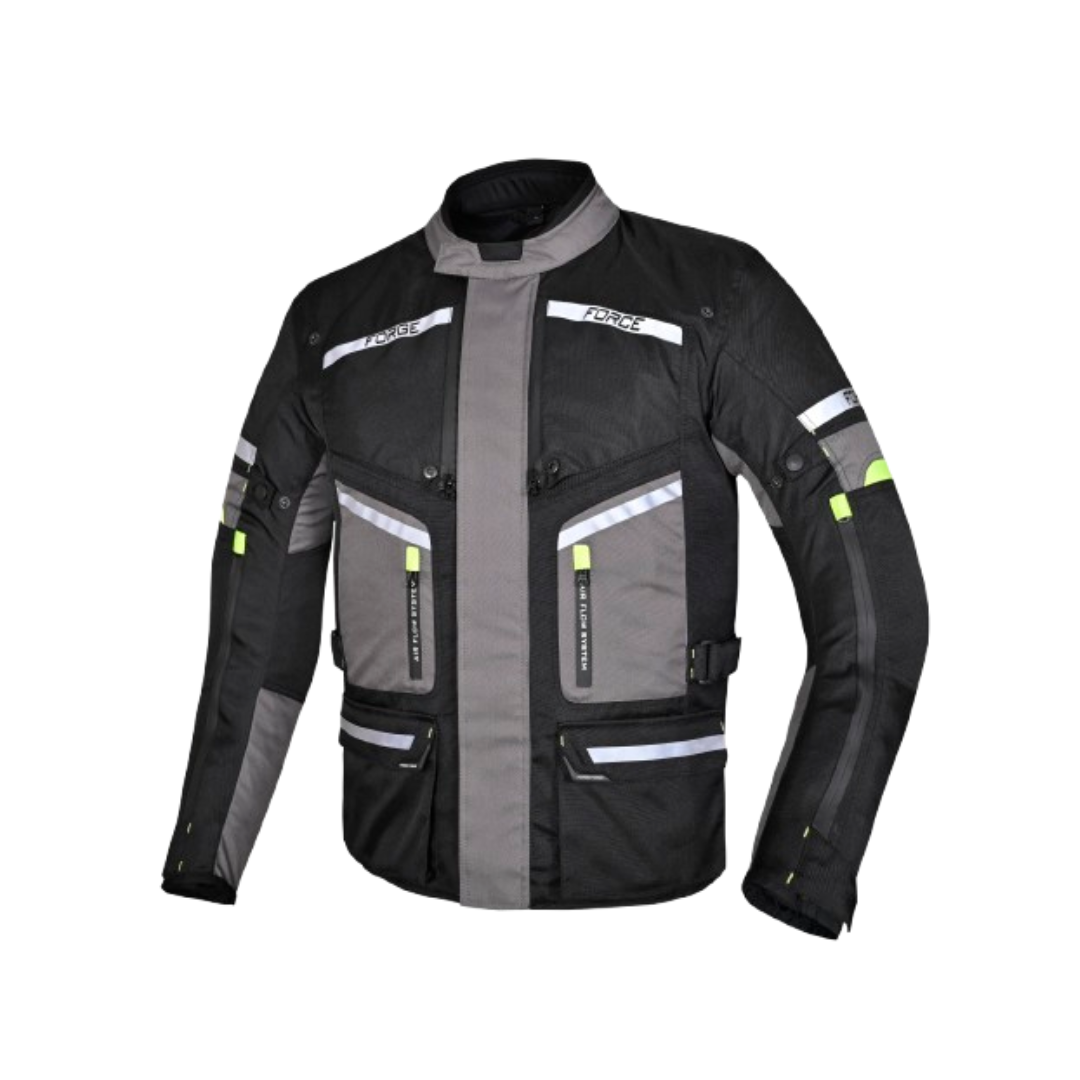 Rhino ADV Jacket-Special Edition | 3-layer adventure jacket with high-quality water-proof layer