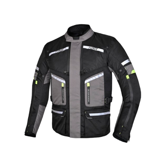 Rhino ADV Jacket-Special Edition | 3-layer adventure jacket with high-quality water-proof layer