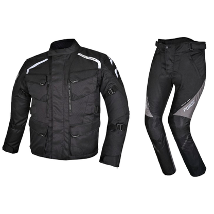 Rhino ADV Jacket + Airflow Performance Trouser