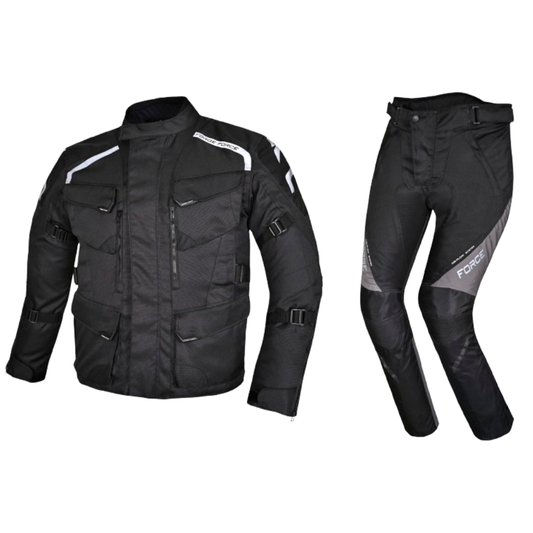Rhino ADV Jacket + Airflow Performance Trouser