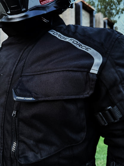 Rhino ADV Jacket | 3-layer adventure jacket with high-quality water-proof layer