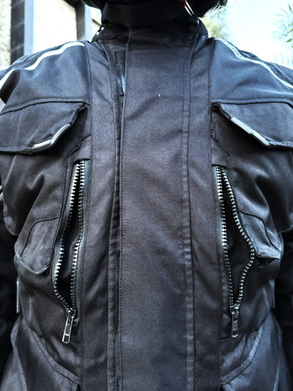Rhino ADV Jacket | 3-layer adventure jacket with high-quality water-proof layer
