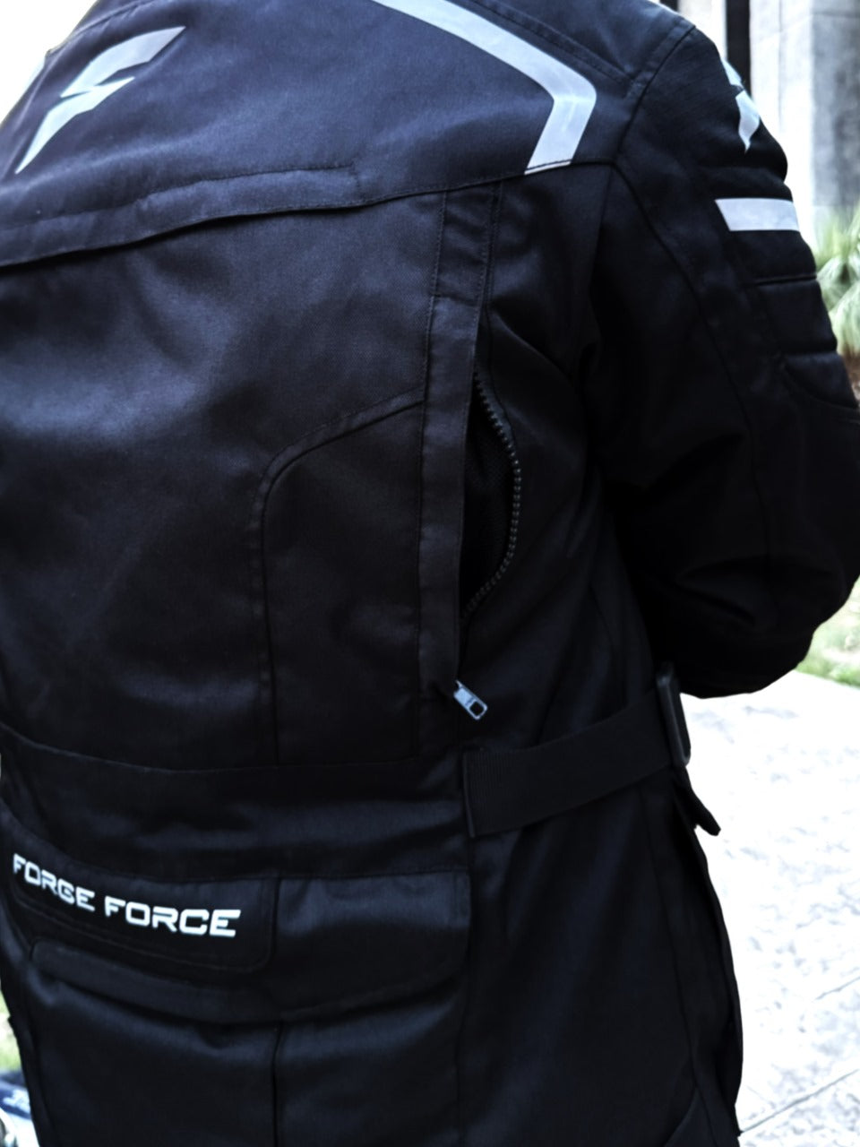 Rhino ADV Jacket | 3-layer adventure jacket with high-quality water-proof layer