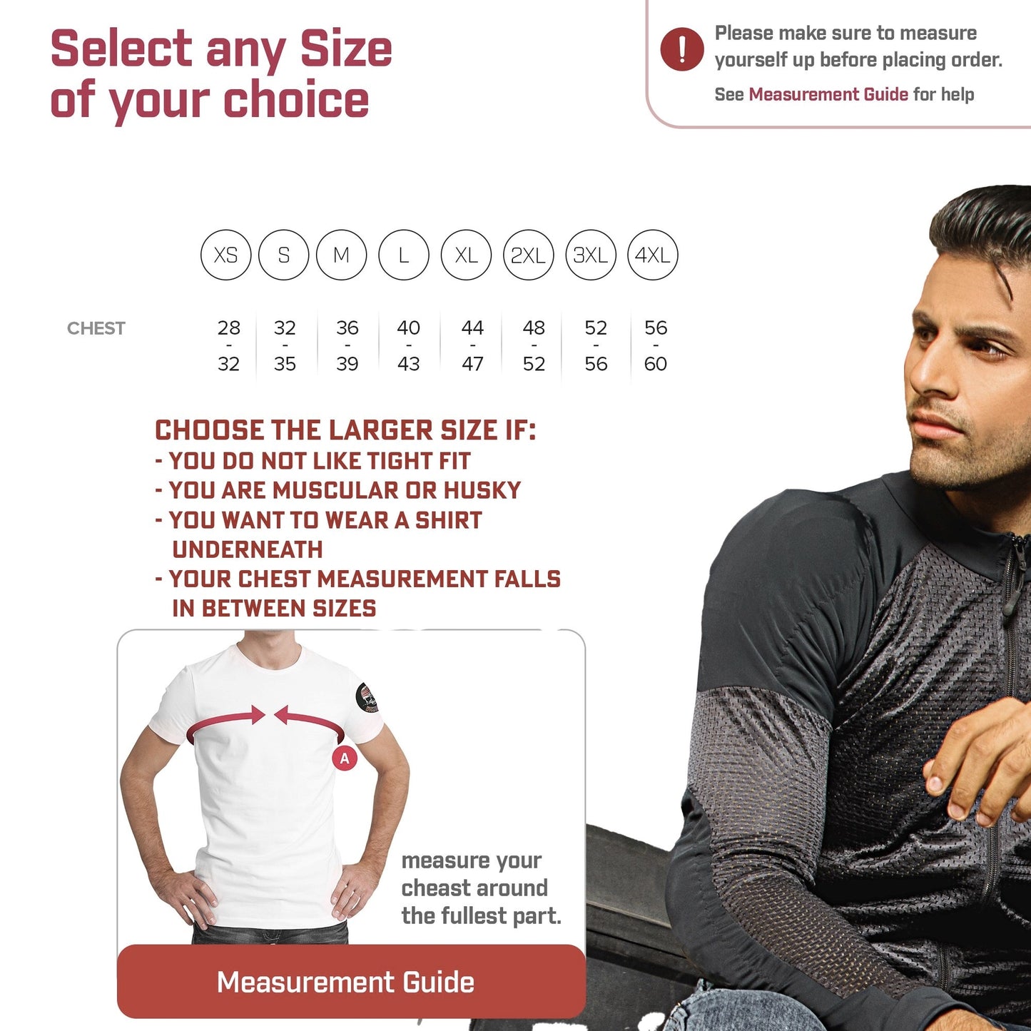 All-Season Protective Riding Shirt – Black
